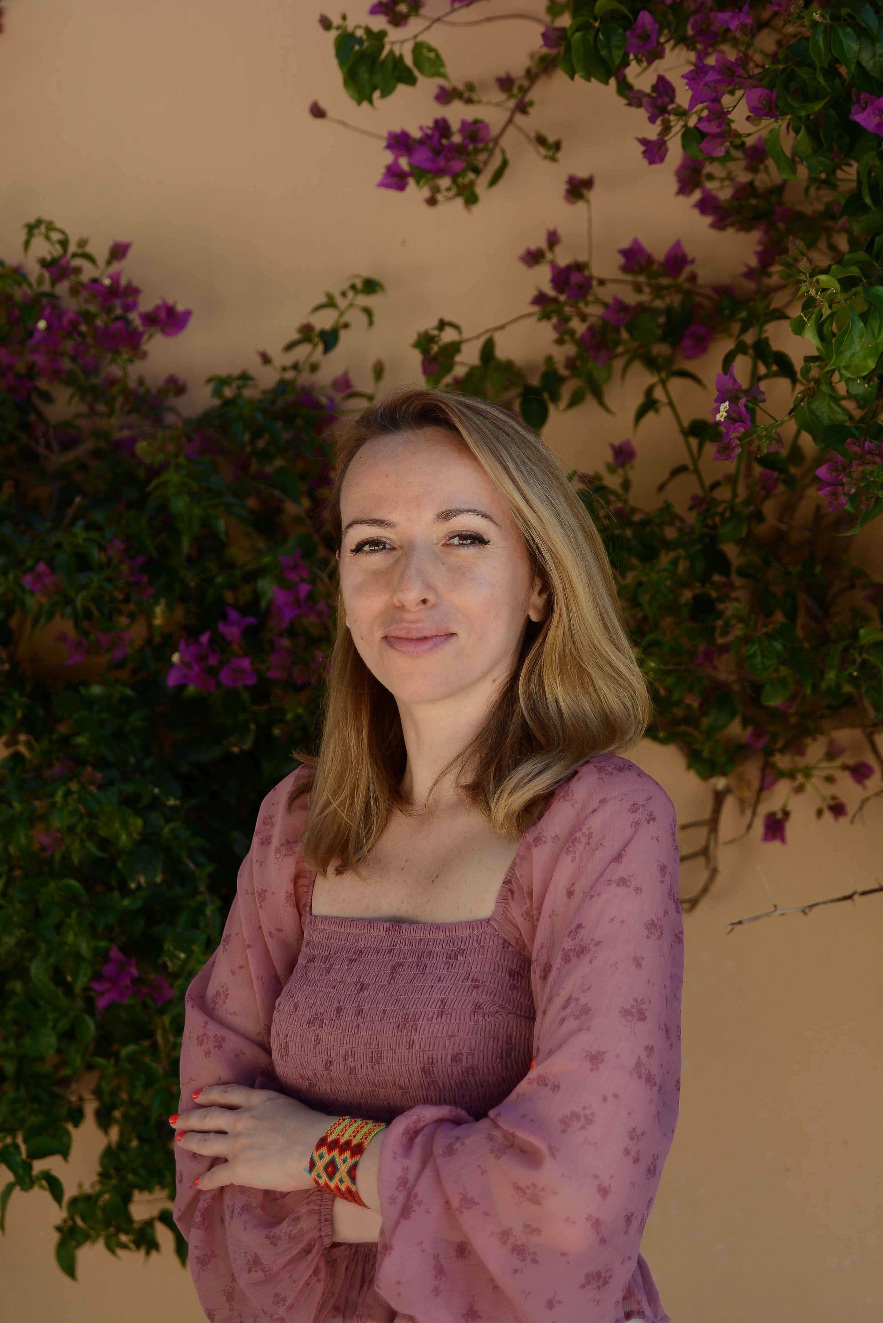 Portrait of Claudia